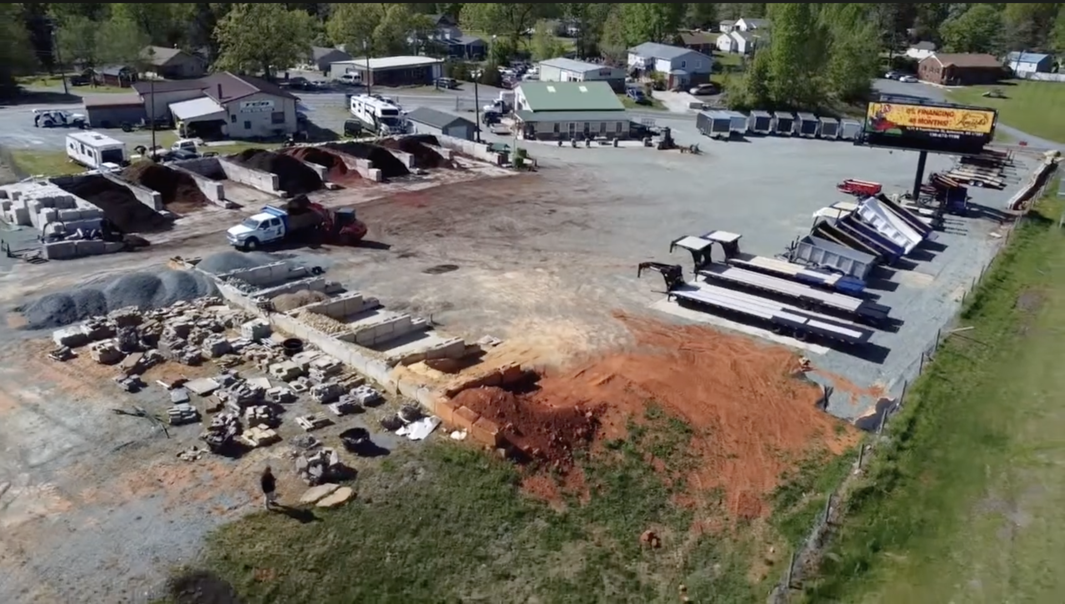 Groundworks Trailer Sales dealership