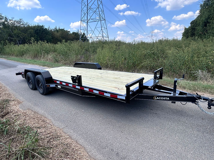 IBEX Trailers dealership