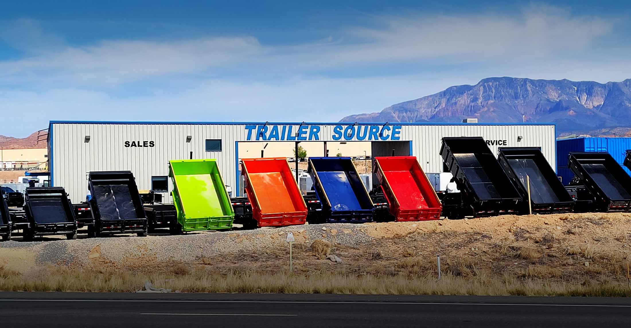 Trailer Source dealership